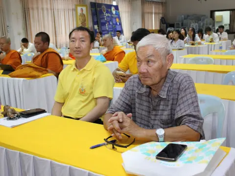 วันอุดมศึกษา ๒๕๖๗ มหาวิทยาลัยมหามกุฎราชวิทยาลัย